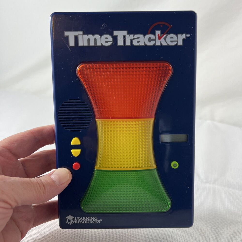 Learning Resources - Time Tracker - Works - Picture 2 of 4